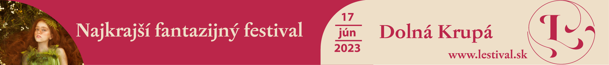 Lestival 2023 banner